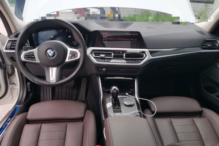 Used BMW 3 Series 2021 325Li M Sport Package