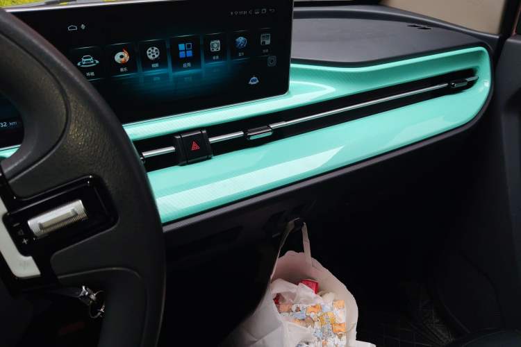 Used BAW Yuanbao 2022 Smart Version