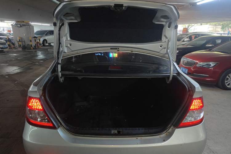 Used BYD F3 2012 Energy-Saving Model 1.5L Manual Comfort Version
