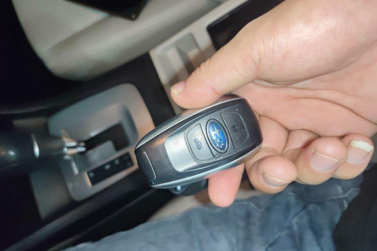 Used Subaru XV 2012 2.0i Elite Edition