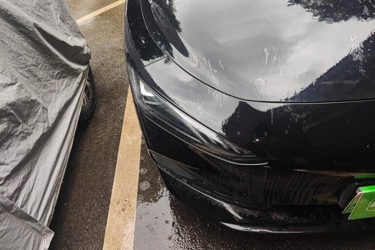 Used Roewe D7 2023 DMH 125km Excellence Edition Right Front Headlight