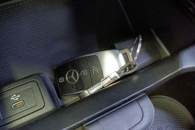 Used Mercedes-Benz A-Class 2023 A 200 L Fashion Model