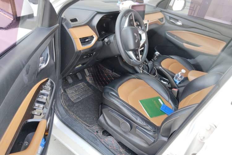 Used Wuling Hongguang S3 2018 1.5L Manual Luxury Model China V Standard