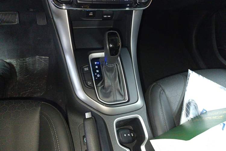 Used Hyundai ix35 2018 2.0L Automatic 2WD Zhiyong·Changxiang Edition