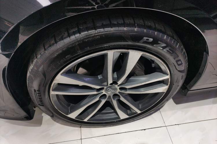 Used Audi A6L 2019 40 TFSI Luxury Dynamic Model
