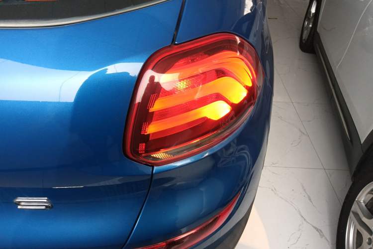 Used Qoros 5 2018 Revised Version 1.6T Automatic Leading Edition