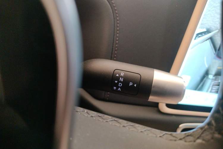 Used Li Auto L9 2024 Ultra Model Gear Lever