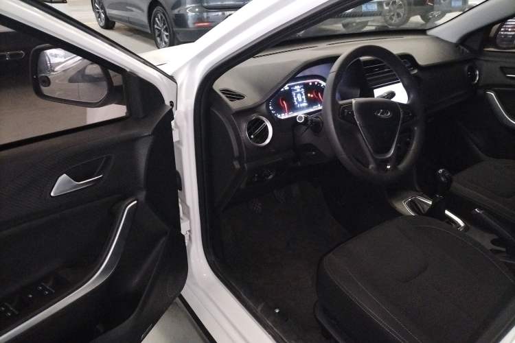 Used Chery Tiggo 3X 2018 1.5L Manual Comfort Edition