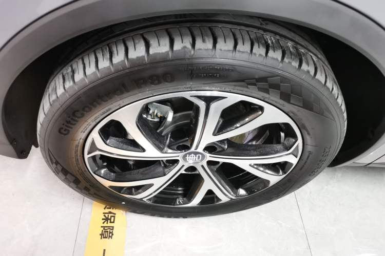 Used BYD Tang New Energy 2025 Intelligent Driving Version DM-i 115KM Flagship Edition Exterior 4