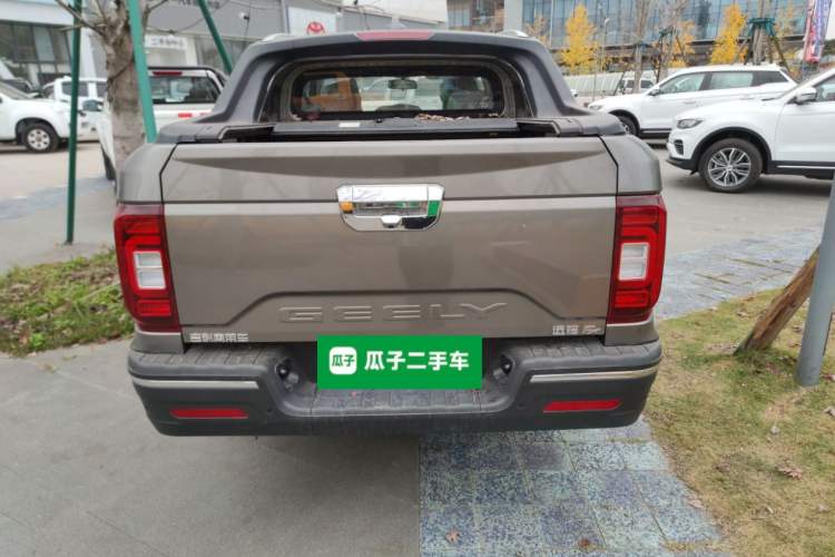 Used Farizon FX 2021 1.8T Smart Edition 5-seater
