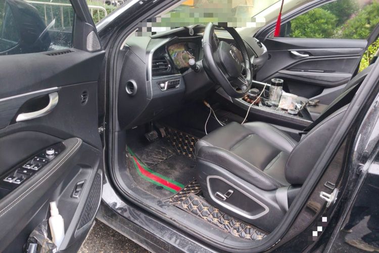 Used Geely Auto Monjaro 2020 High-Energy Edition 350T Yáoxīngzhě
