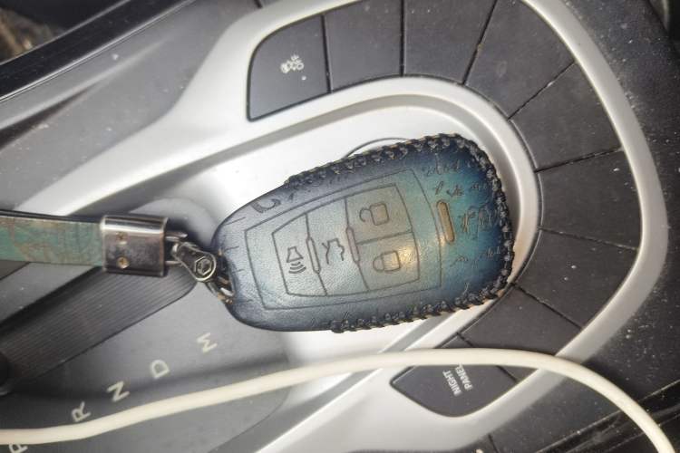 Used BAIC Senova D70 2018 Performance Version 1.8T Comfort Version