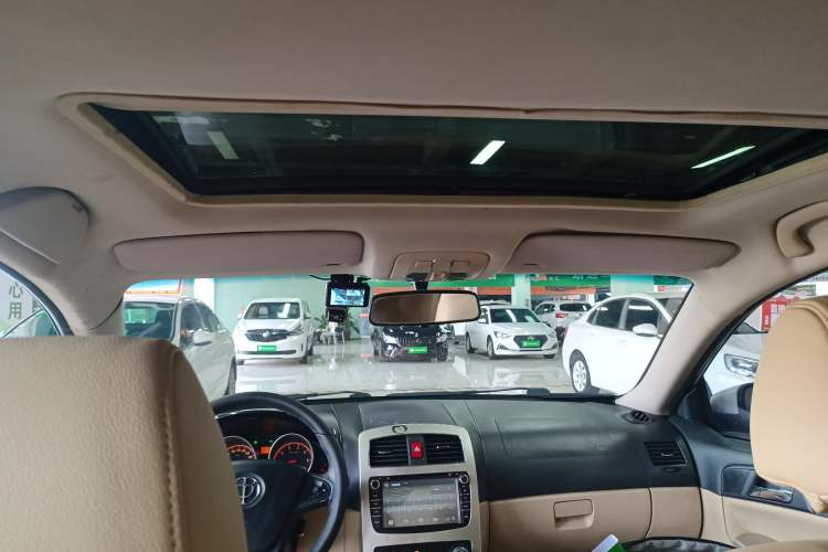 Used Brilliance H330 2013 1.5L Automatic Luxury Model
