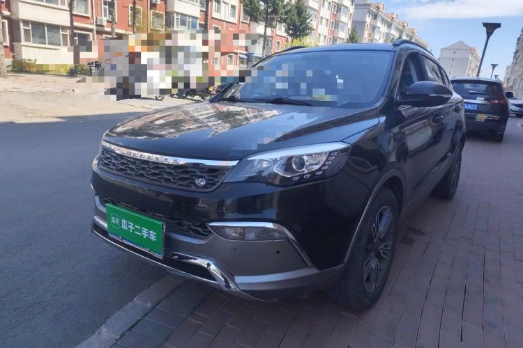 Used Leopaard CS10 2016 2.0T Manual Excellence Edition