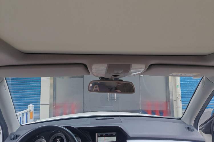 Used Mercedes-Benz GLK-Class 2015 GLK 260 4MATIC Dynamic Edition Ultimate Version