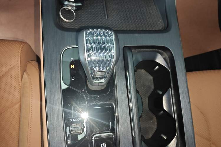 Used GAC Trumpchi ES9 2024 PHEV 143km Traveler Max
