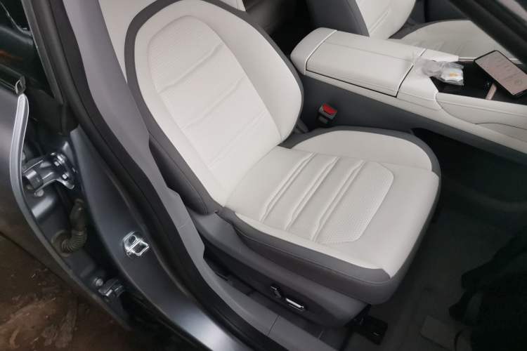 Used Dongfeng eπ eπ007 2024 Pure Electric 540 All-Wheel Drive Max Edition
