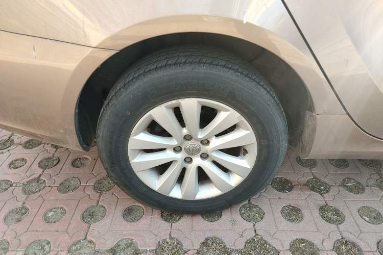 Used Brilliance H530 2011 1.6L Manual Comfort Version