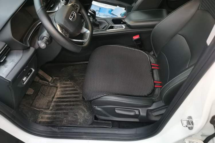 Used Geely Auto Emgrand S 2021 1.4T Manual Comfort Model Left Front Seat