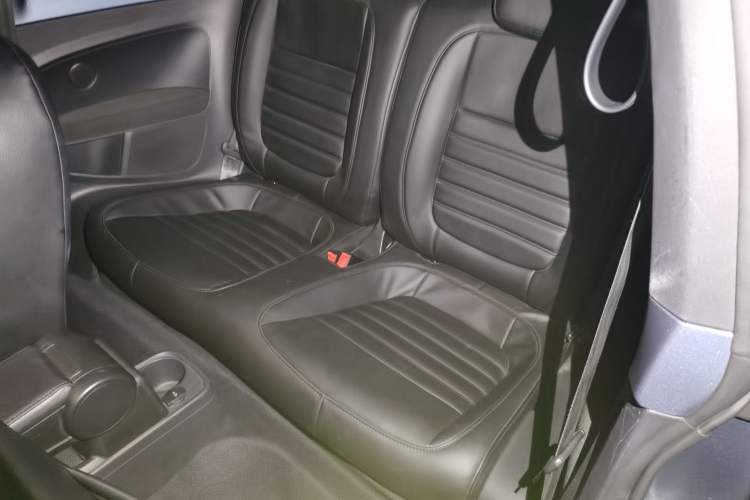 Used Volkswagen Beetle 2018 180TSI Yile Model Left Rear Seat