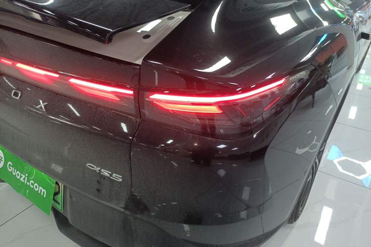 Used ARCFOX Alpha S5 2024 708MAX 200kW
