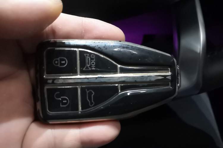 Used Hongqi HS5 2022 Revised Version 2.0T Smart Connect Flagship Edition