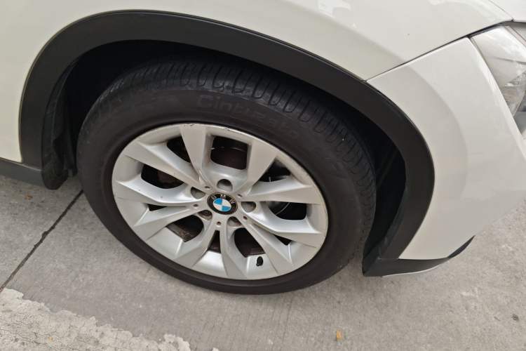 Used BMW X1 2014 sDrive18i Fashion Model