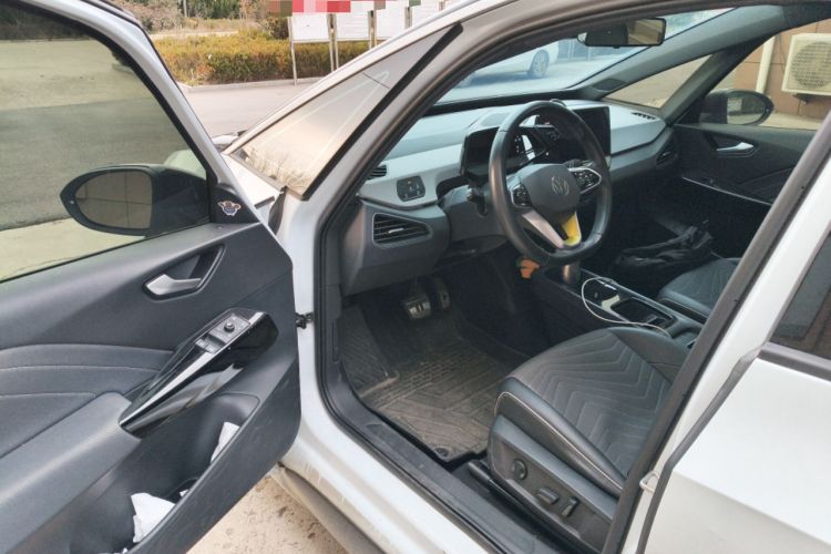 Used Volkswagen ID.3 2023 Upgraded Model Pure Intelligent Enjoyment Version Driver Seat