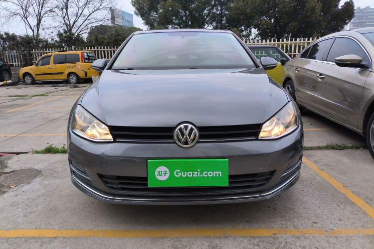 Used Volkswagen Golf 2015 1.4TSI Automatic Comfort Model