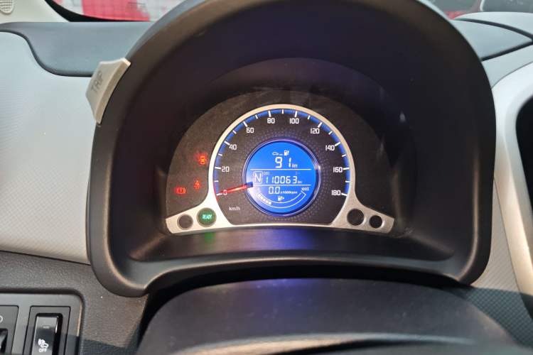 Used CHANGAN OSHAN Benni E-Star 2021 National Edition Xin Yue Version (Fast-Charging Edition) Lithium Iron Phosphate (31.18 kWh)
