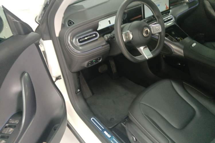 Used smart #1 2024 Dynamic Long-Range Edition
