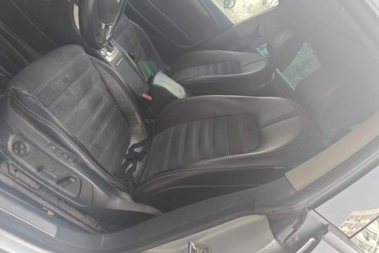 Used Volkswagen FAW-Volkswagen CC 2012 2.0 TSI Luxury Model Left Front Seat