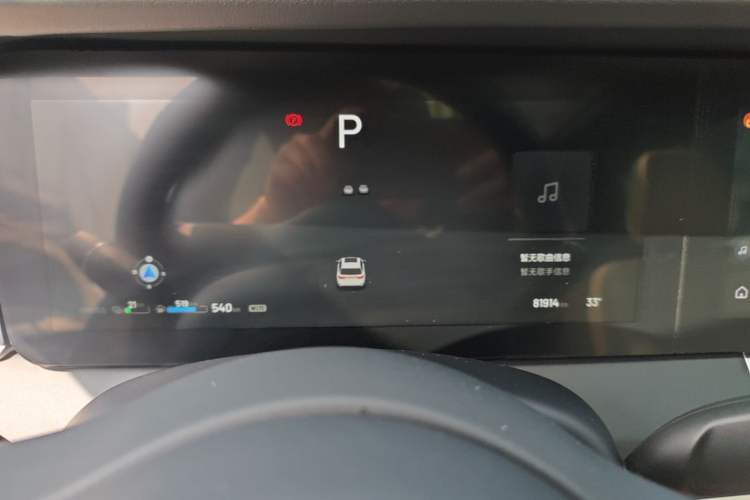 Used Li Auto ONE 2021 Extended-Range 6-Seater Version