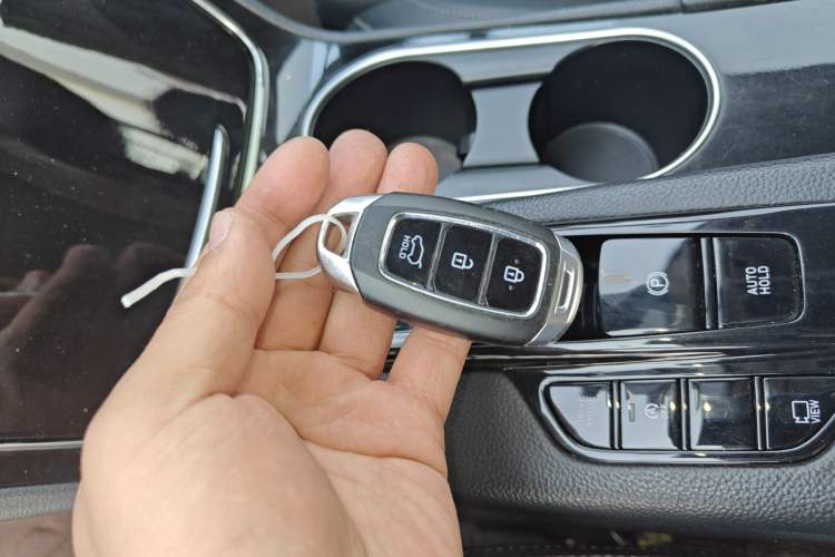 Used Hyundai Santa Fe 2019 380 TGDi GLS Automatic 2WD Luxury Version China VI Standard