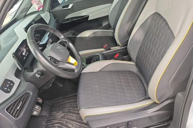 Used Volkswagen ID.3 2022 Pro Smart Edition Left Front Seat