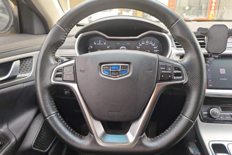 Used Geely Auto Emgrand GL 2018 1.8L DCT Elite Smart Connectivity Version
