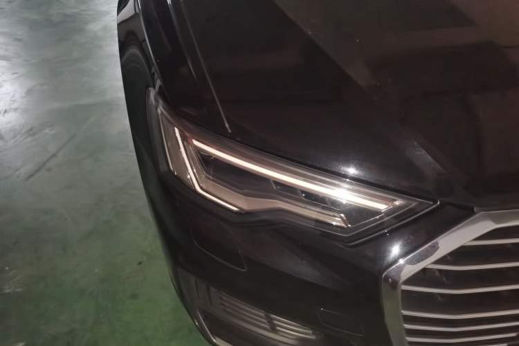 Used Audi A6L 2020 40 TFSI Luxury Dynamic Edition