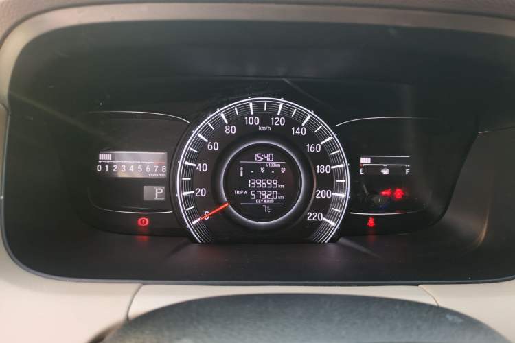 Used Honda Odyssey 2017 2.4L Luxury Edition
