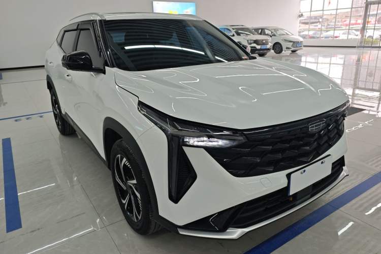 Used Geely Auto Emgrand X7 Sport 2024 1.5TD Smart Connect+ Exterior 1