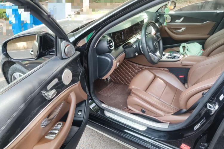 Used Mercedes-Benz E-Class 2018 Facelift E 200 L Sport Edition
