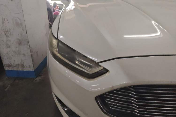 Used Ford Mondeo 2013 1.5L GTDi180 Fashion Edition
