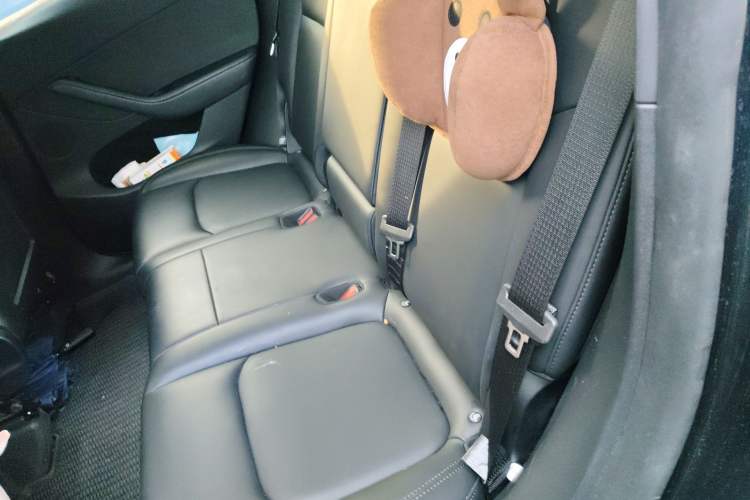 Used Tesla Model Y 2024 Rear-Wheel-Drive Version