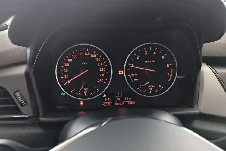 Used BMW 2 Series Active Tourer 2016 218i Fashion Model