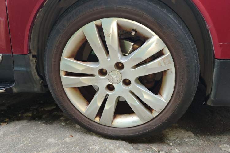 Used Peugeot 3008 2013 1.6THP Automatic Trend Edition
