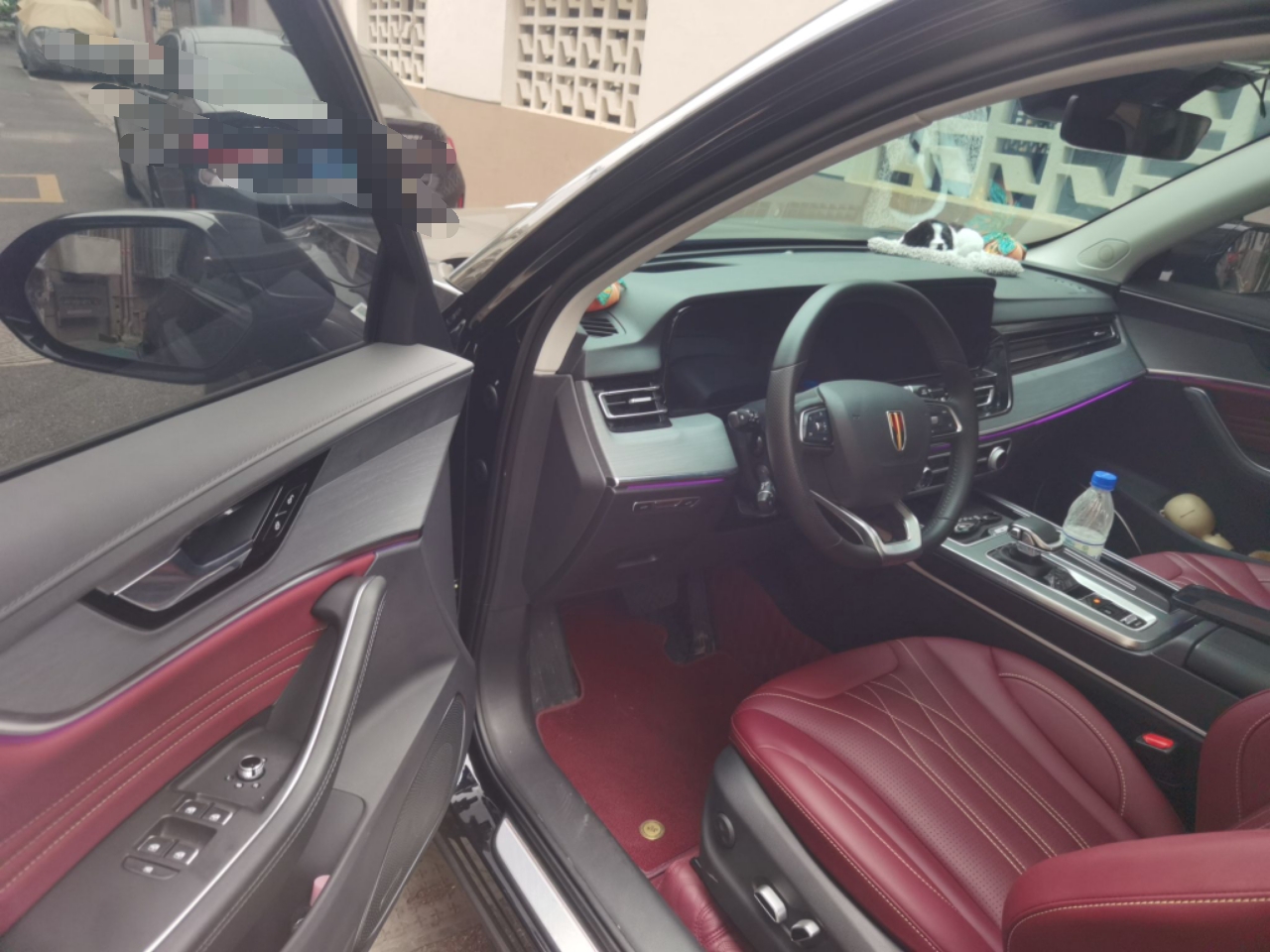 Hongqi HS5 2025 2.0T Two-Wheel Drive Flagship Pro Edition - Chinese Trim Xiang — снимка 16