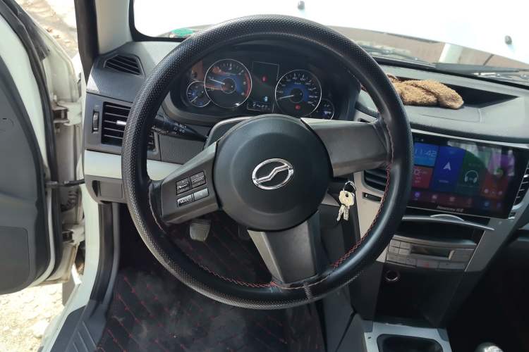 Used Zxauto Grandtiger 