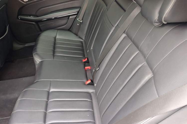 Used Mercedes-Benz E-Class 2015 E 260 L Sport Edition