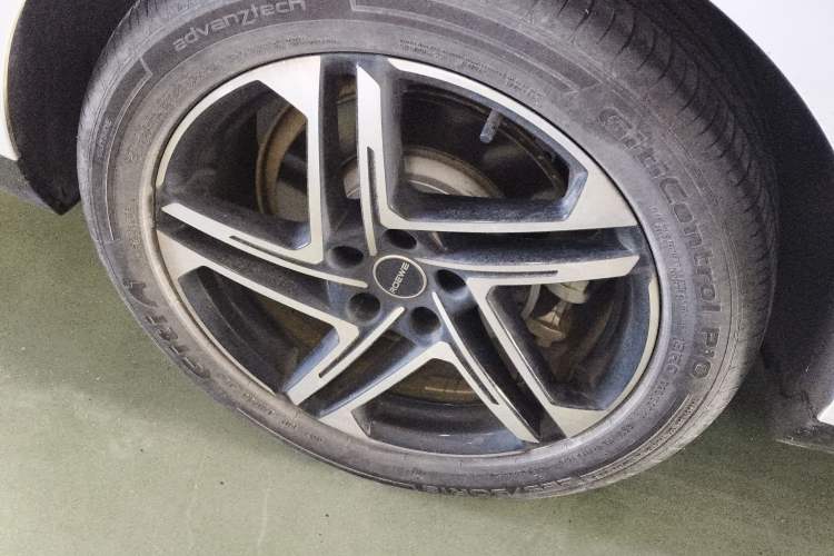 Used Roewe D7 2023 EV 510km Rear-Drive Flagship Edition
