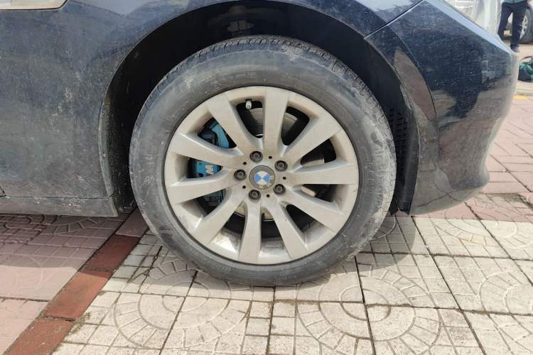 Used BMW 5 Series 2011 535i Elegant Edition