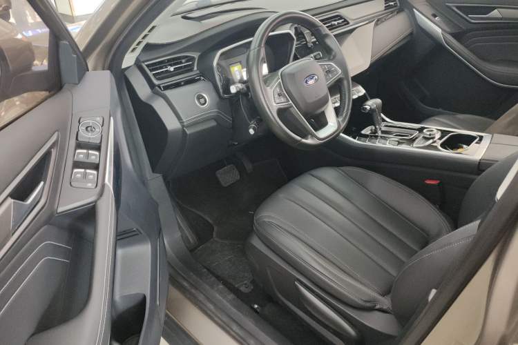 Used Ford Territory 2020 Lingjie S EcoBoost 145 CVT Platinum Edition
